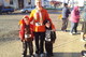 Finished a community 5k with two of my three boys!